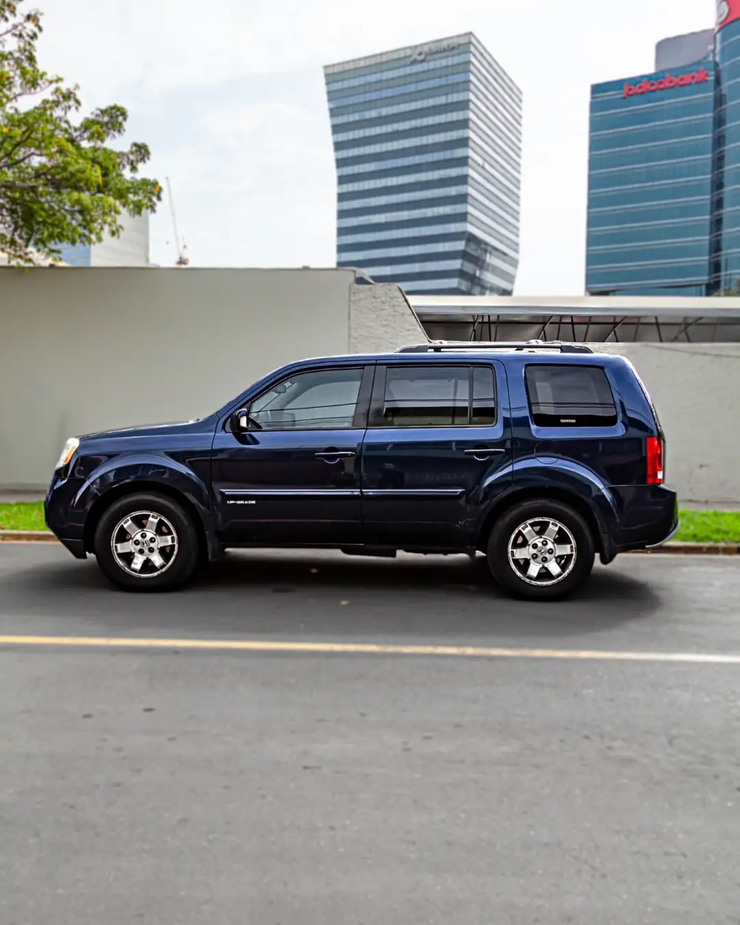 Honda Pilot miniatura 2