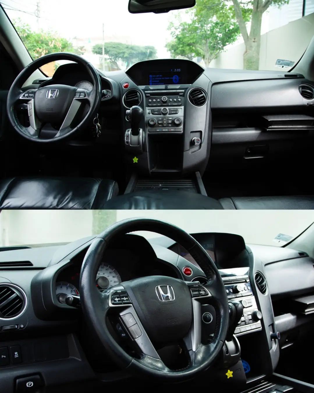 Honda Pilot miniatura 16