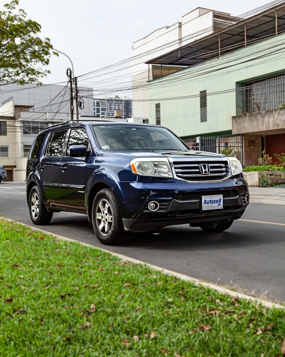 Honda Pilot miniatura 7