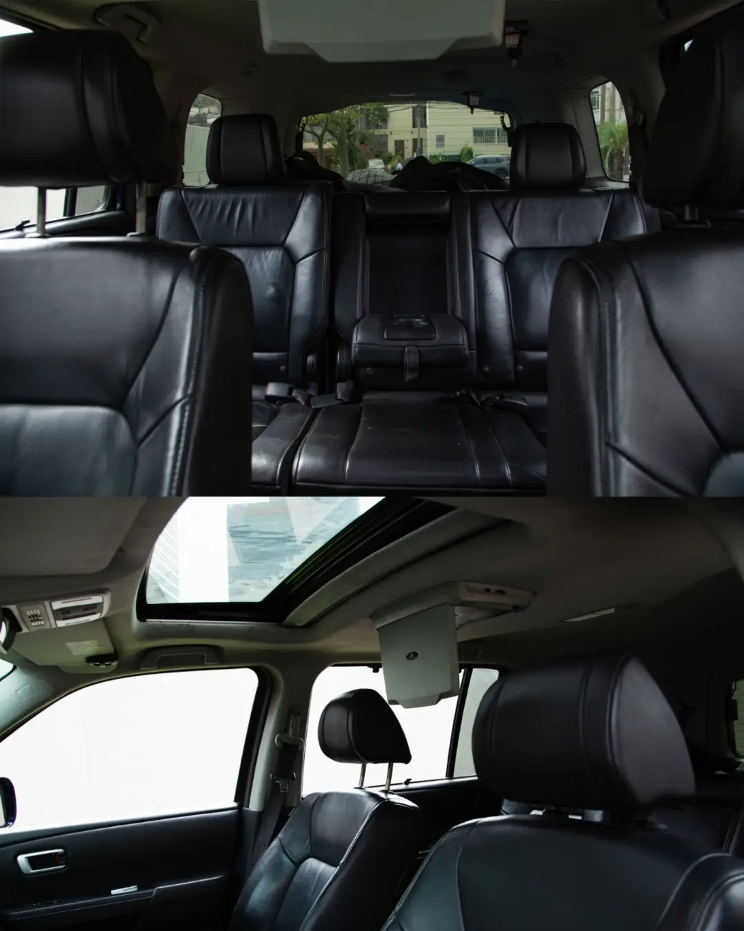 Honda Pilot miniatura 15