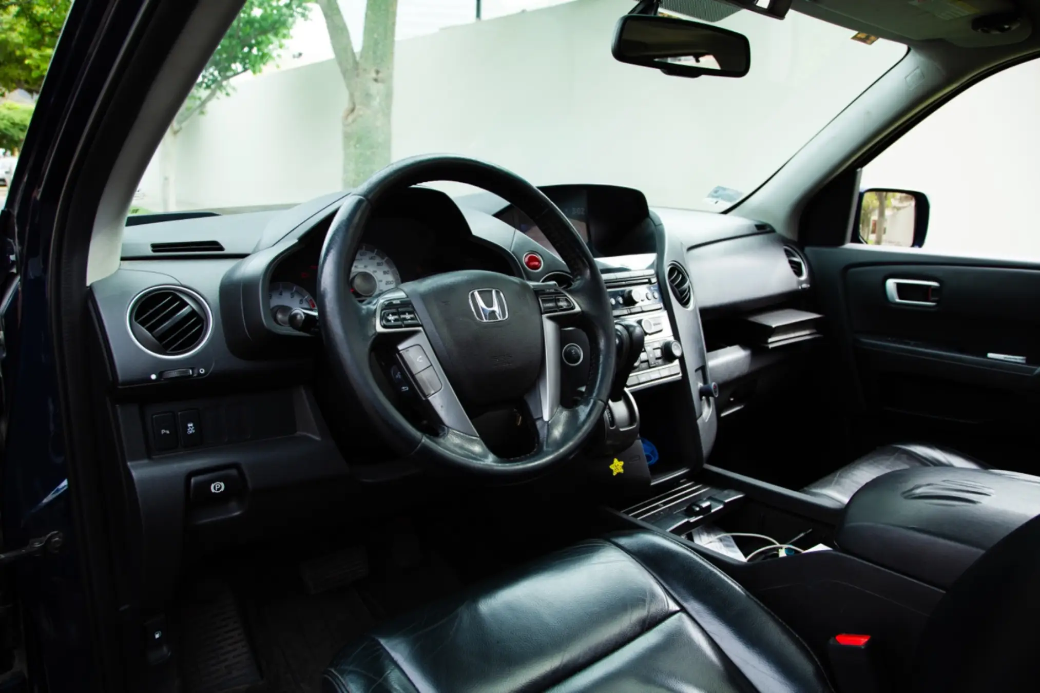 Honda Pilot miniatura 12