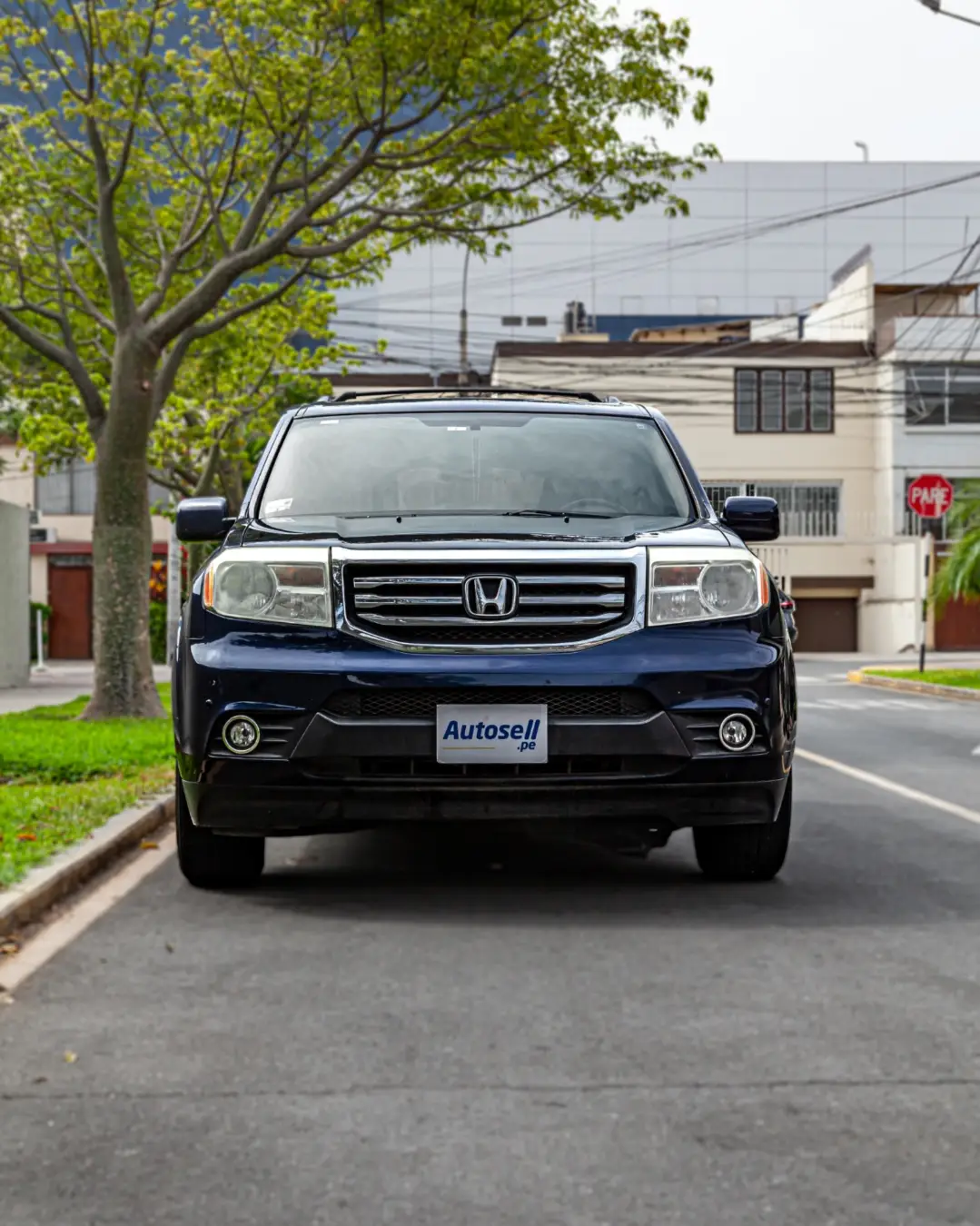 Honda Pilot miniatura 8