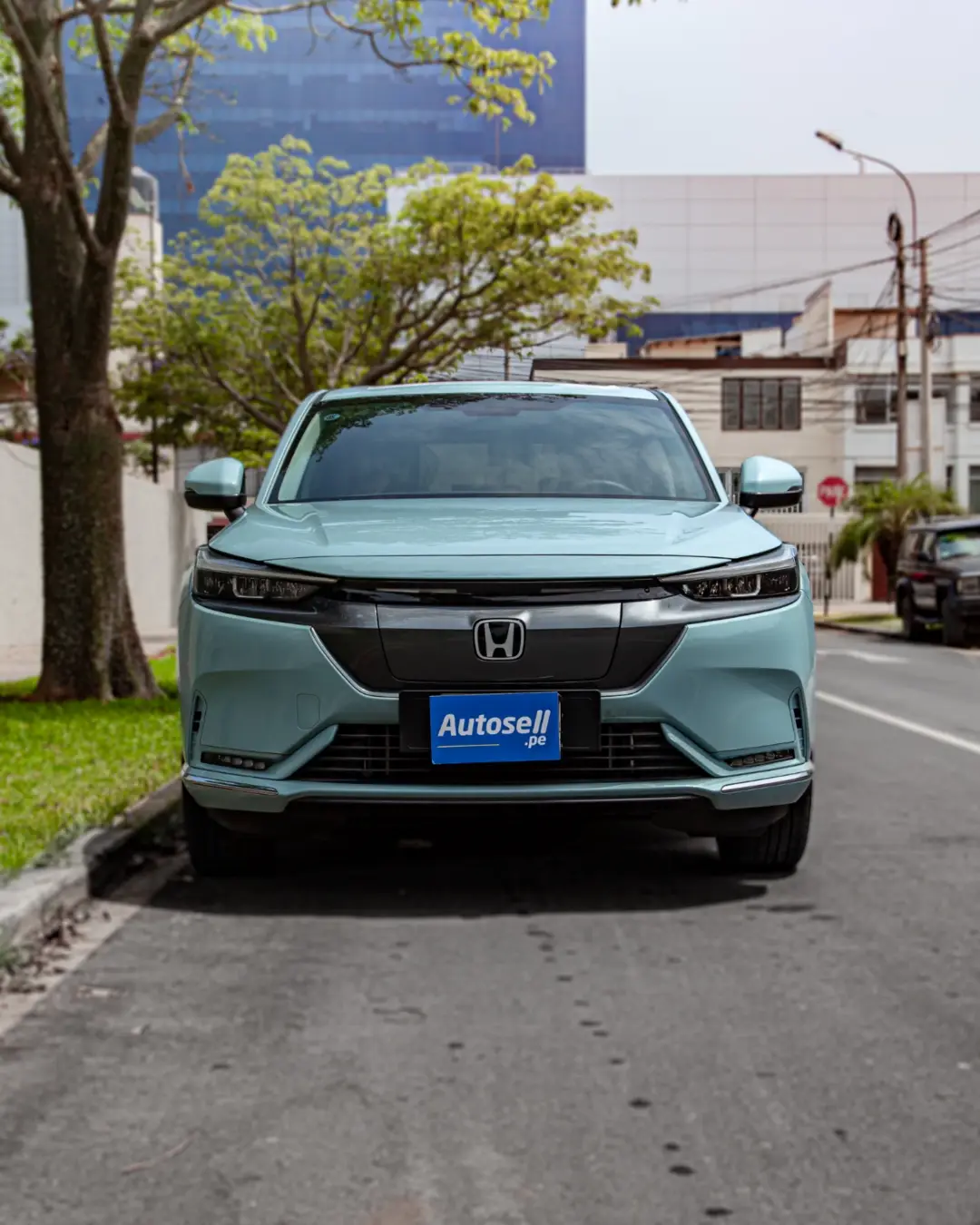 Honda E:NP1 miniatura 7