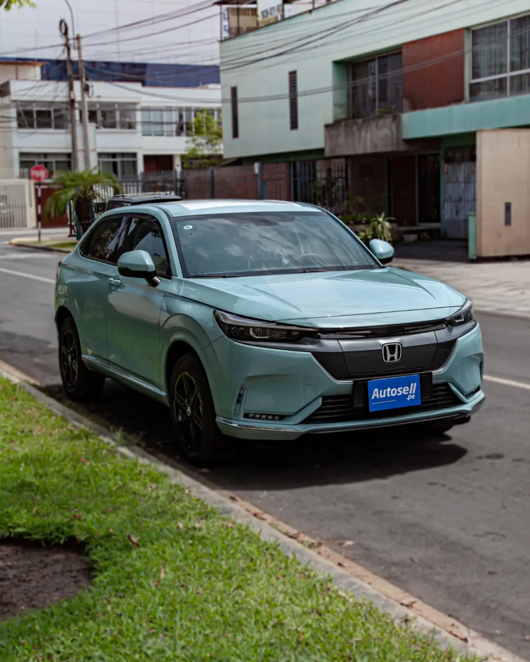 Honda E:NP1 miniatura 6