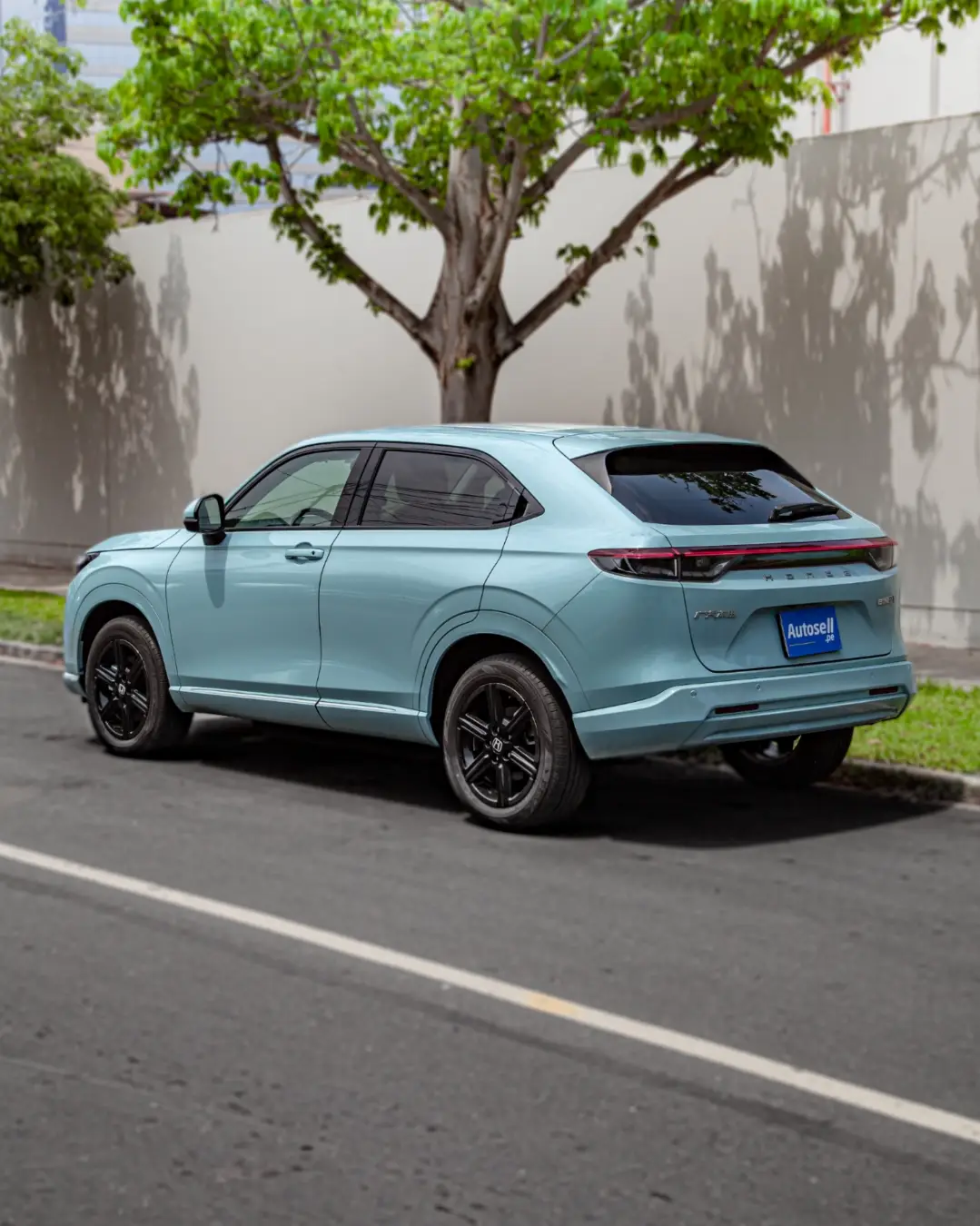 Honda E:NP1 miniatura 3