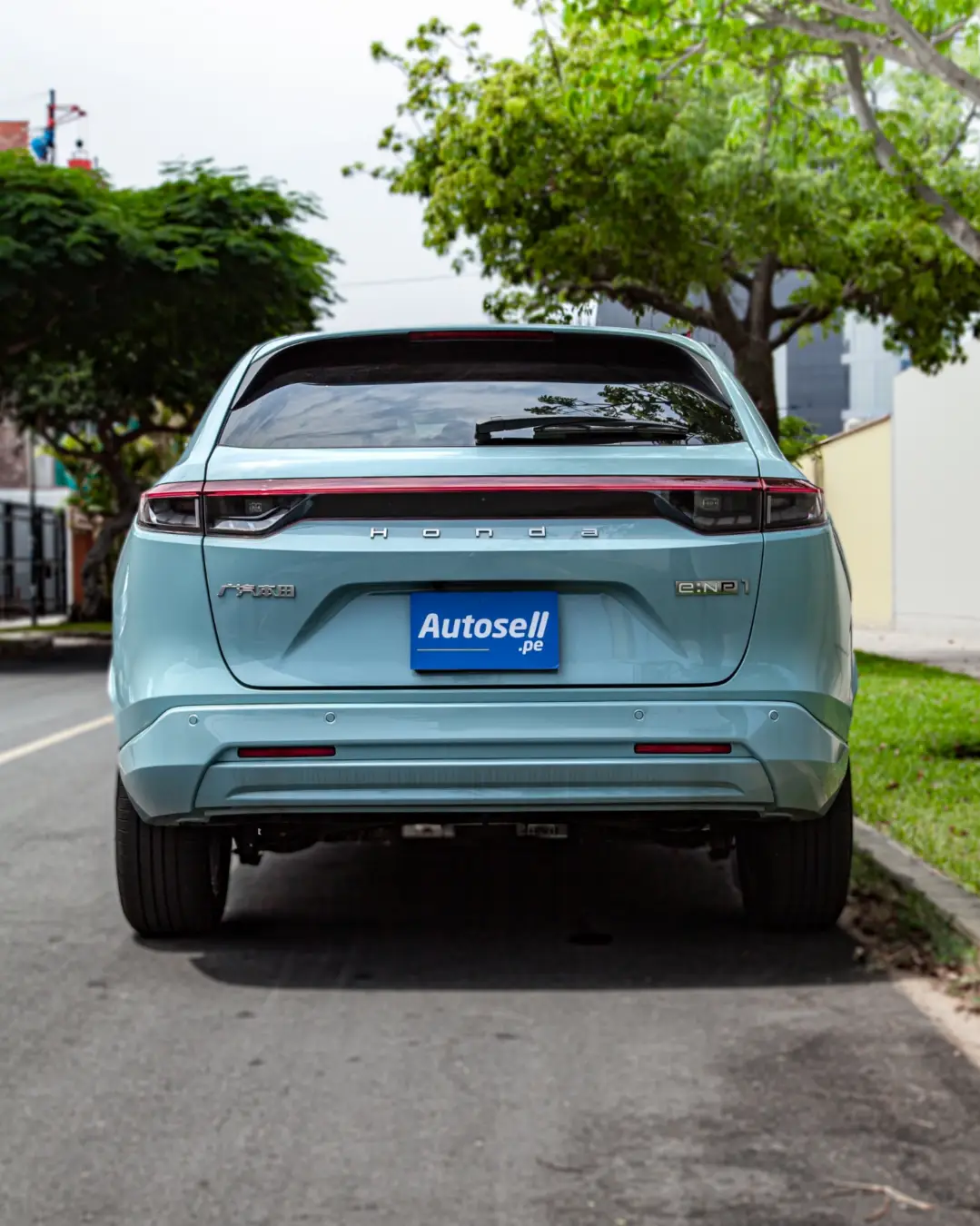 Honda E:NP1 miniatura 4