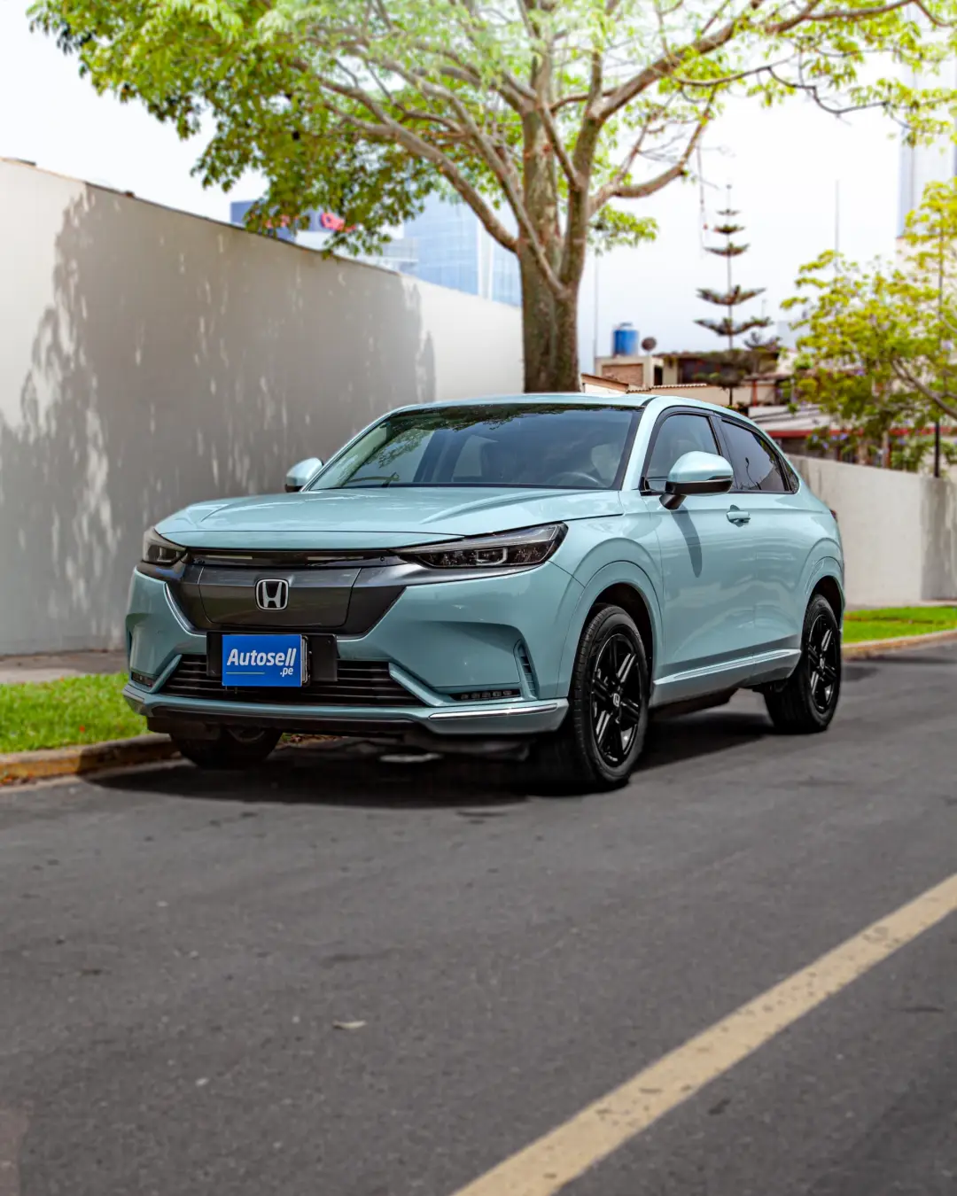 Honda E:NP1 miniatura 1