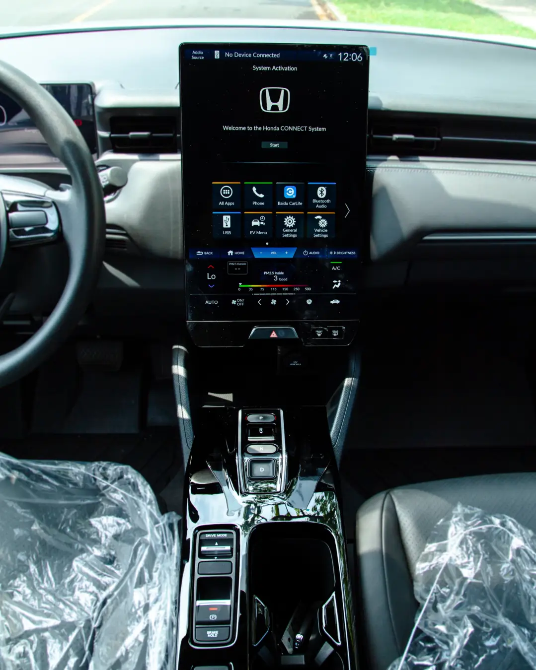 Honda E:NP1 miniatura 9