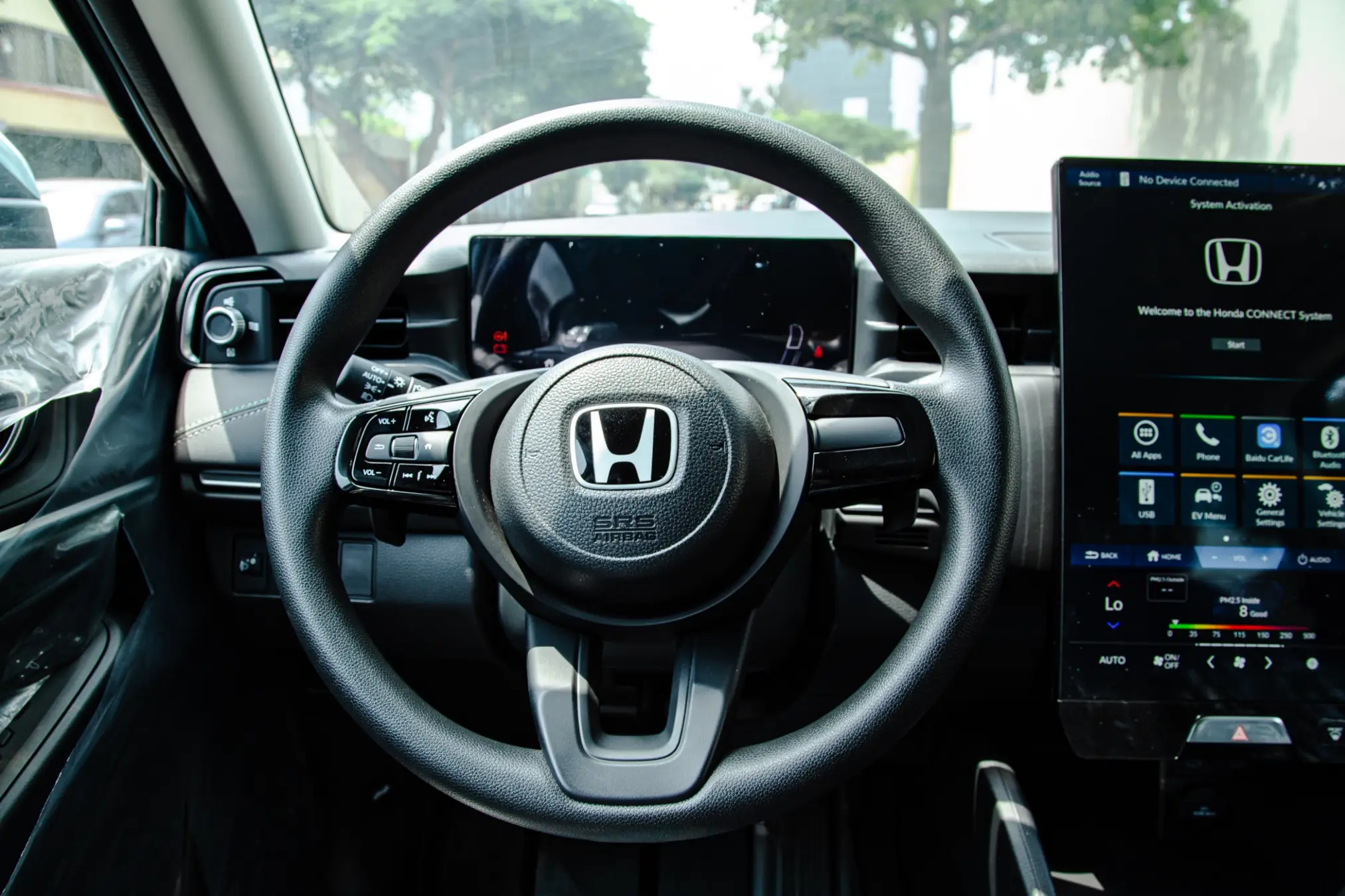 Honda E:NP1 miniatura 11