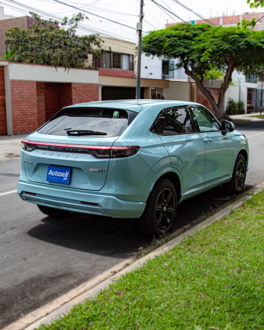 Honda E:NP1 miniatura 5