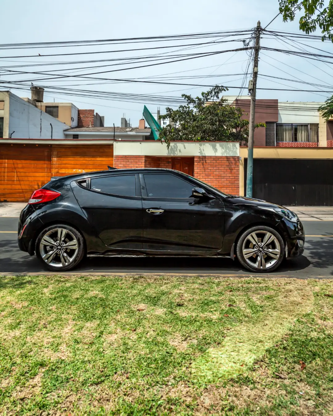 Hyundai Veloster