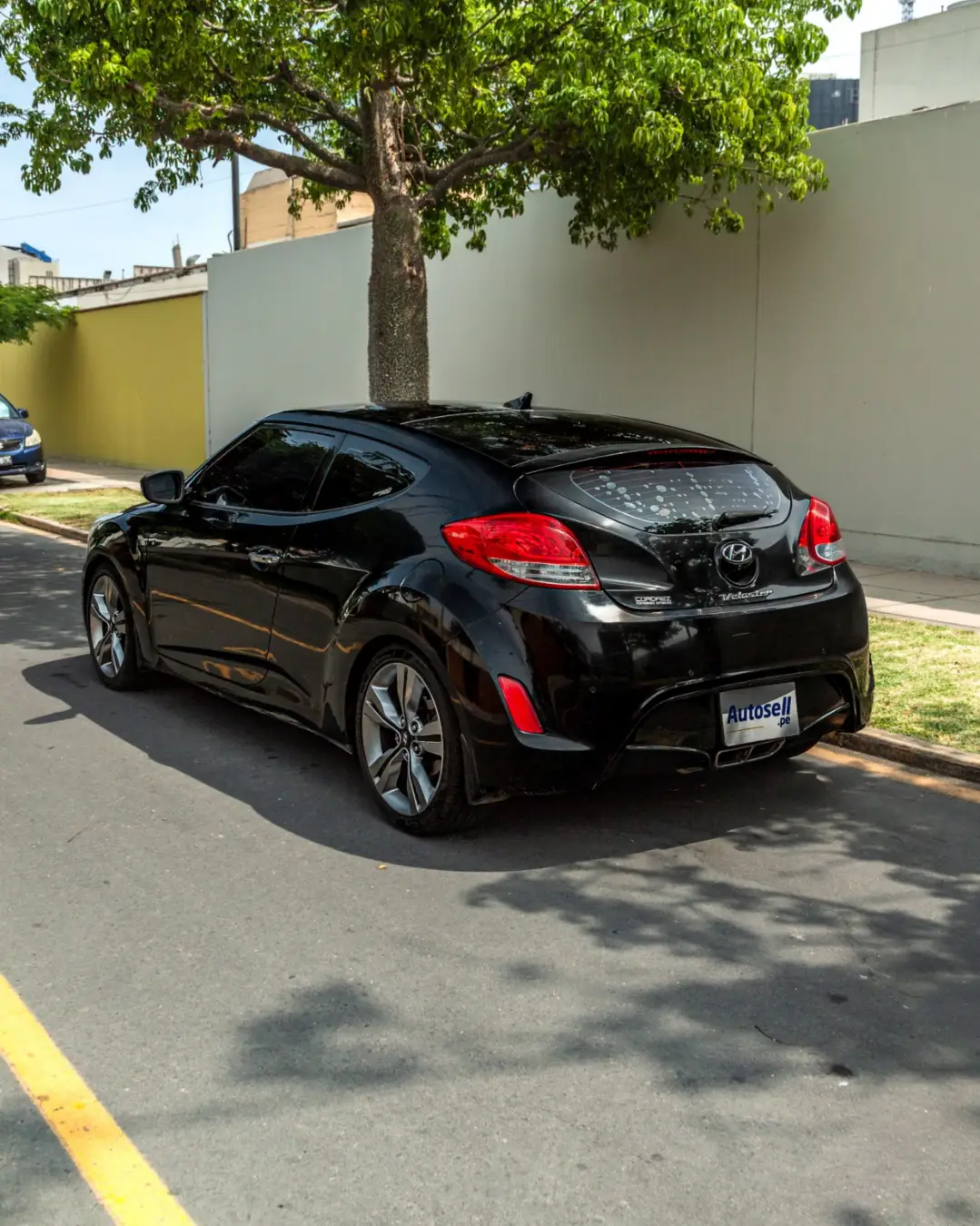 Hyundai Veloster