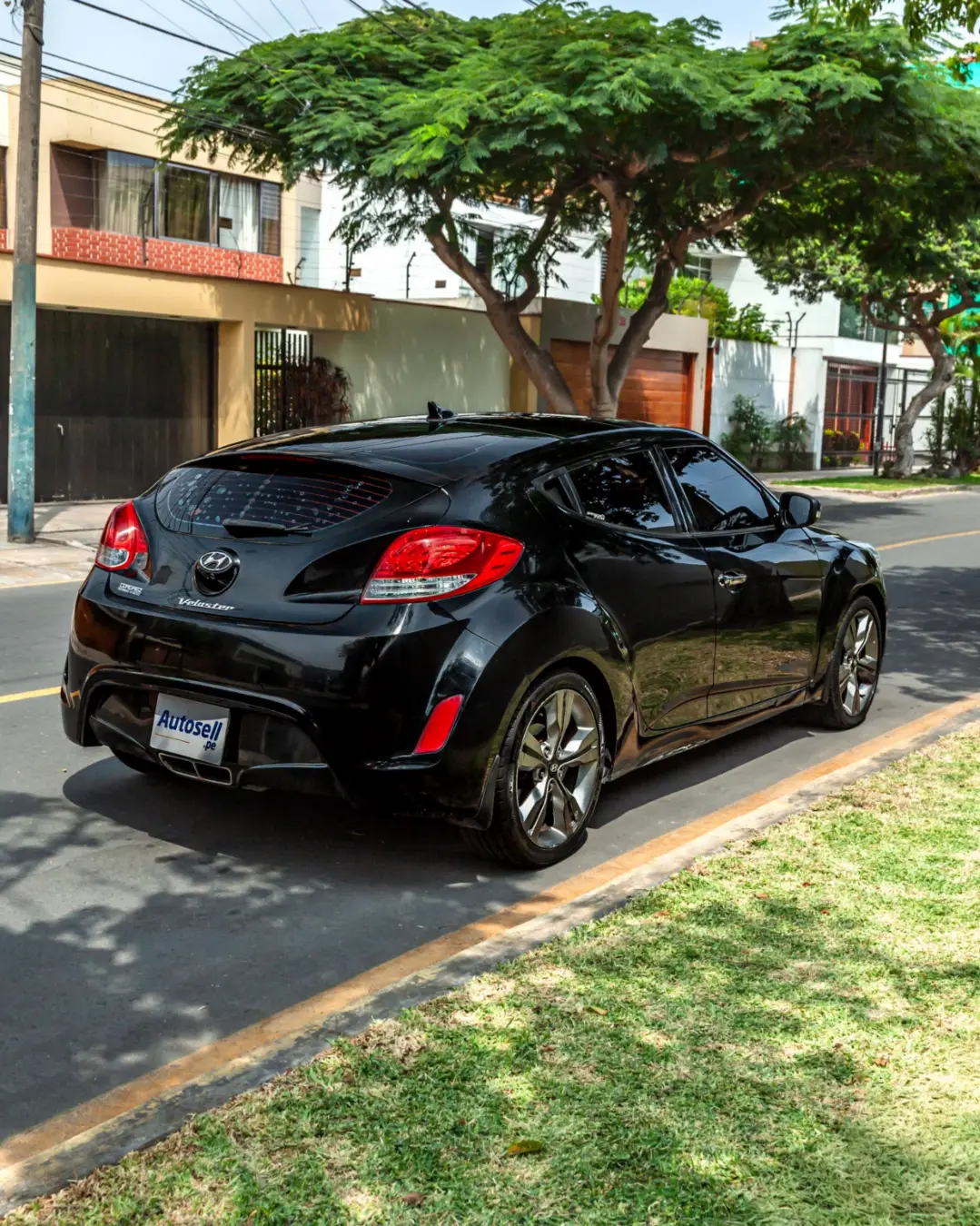 Hyundai Veloster