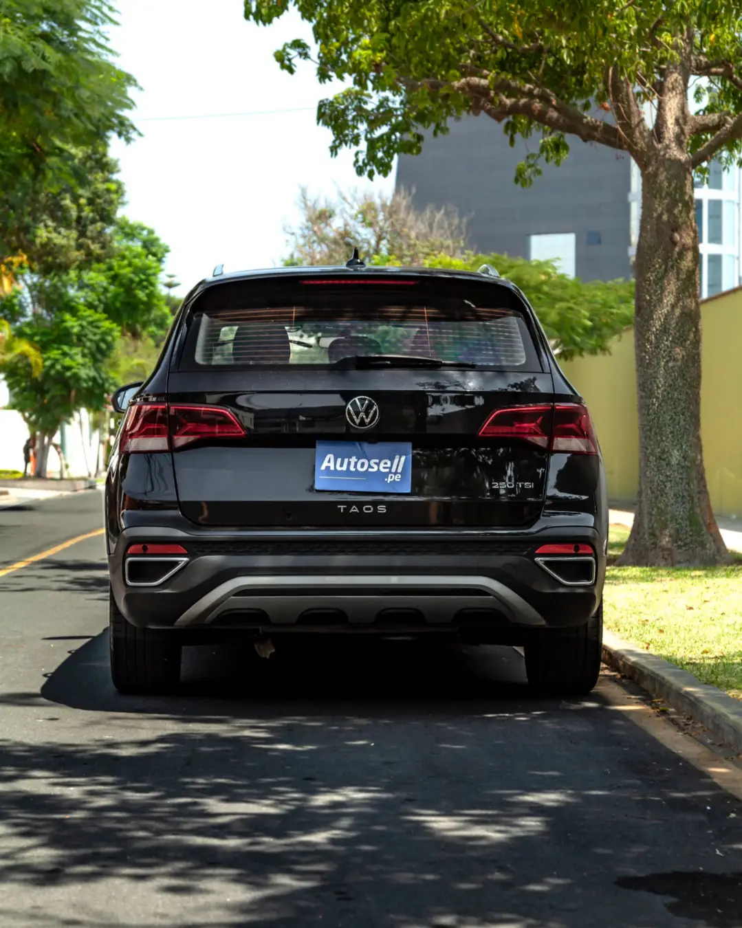 Volkswagen Taos