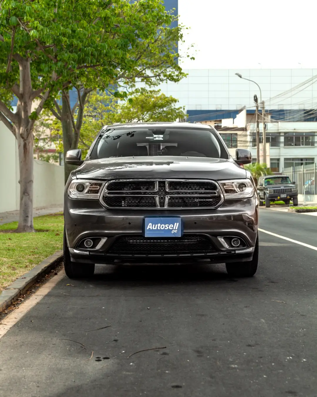Dodge Durango