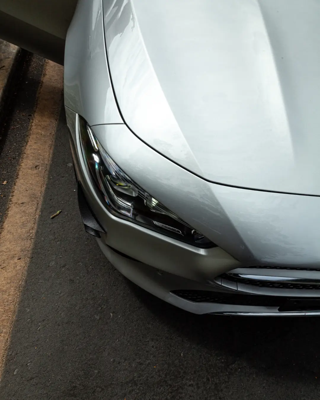 Mercedes Benz CLA 200