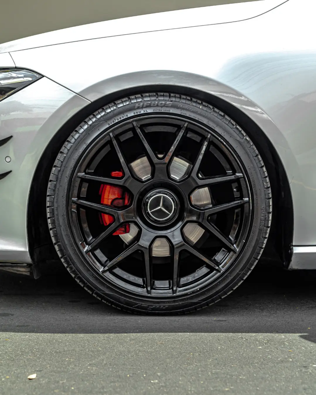 Mercedes Benz CLA 200