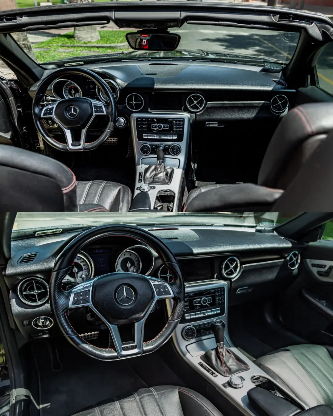 Mercedes Benz SLK 350 