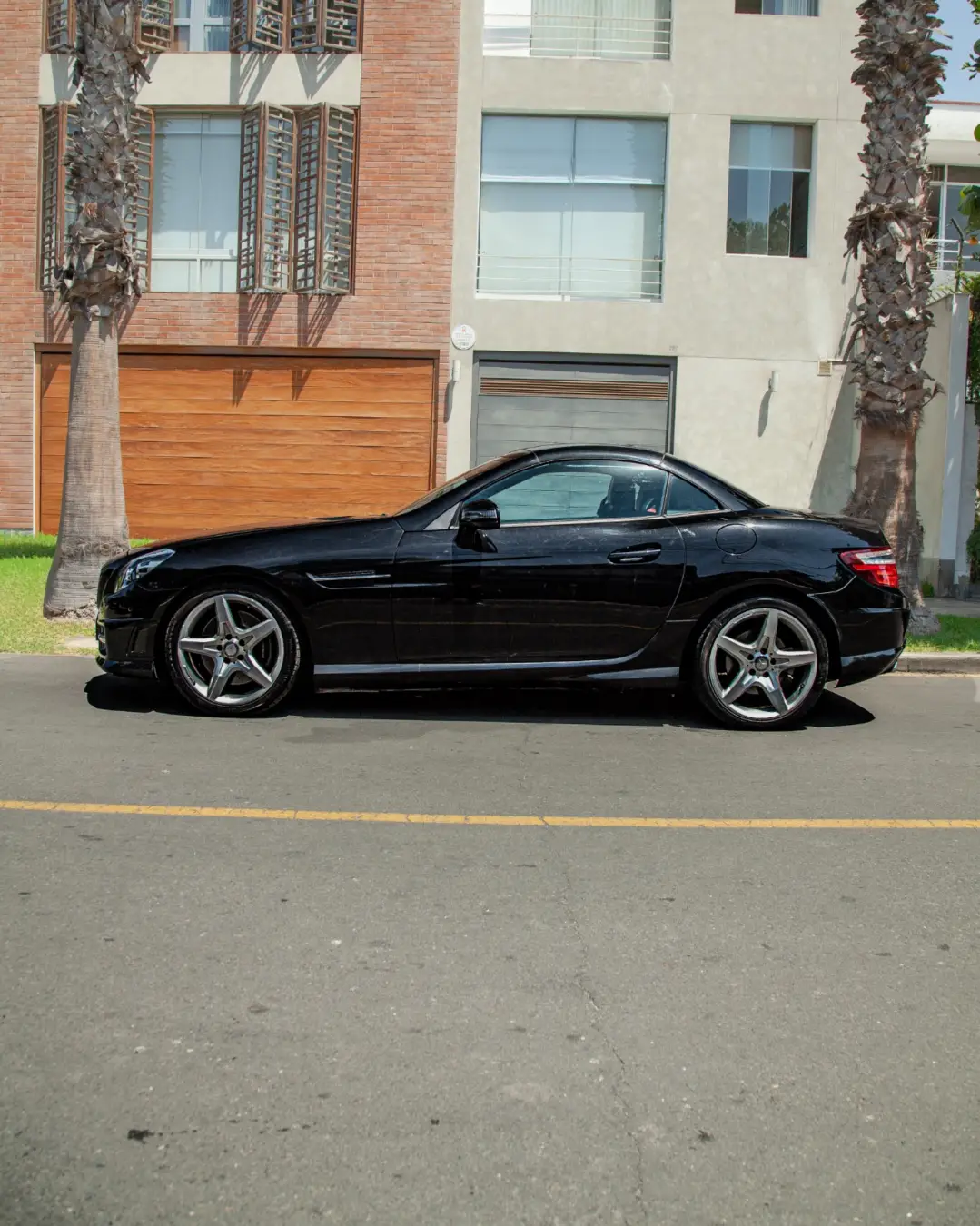 Mercedes Benz SLK 350 