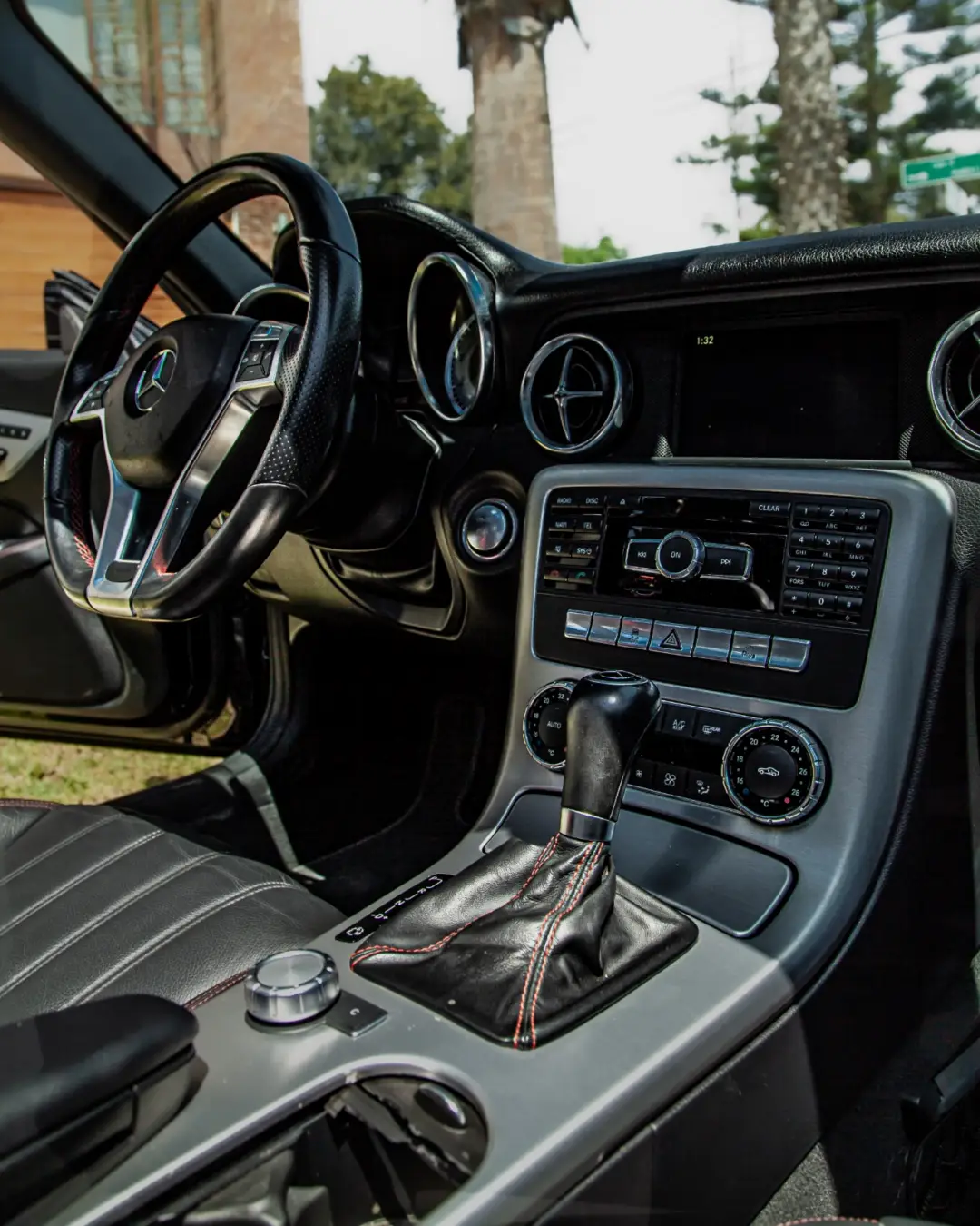 Mercedes Benz SLK 350 