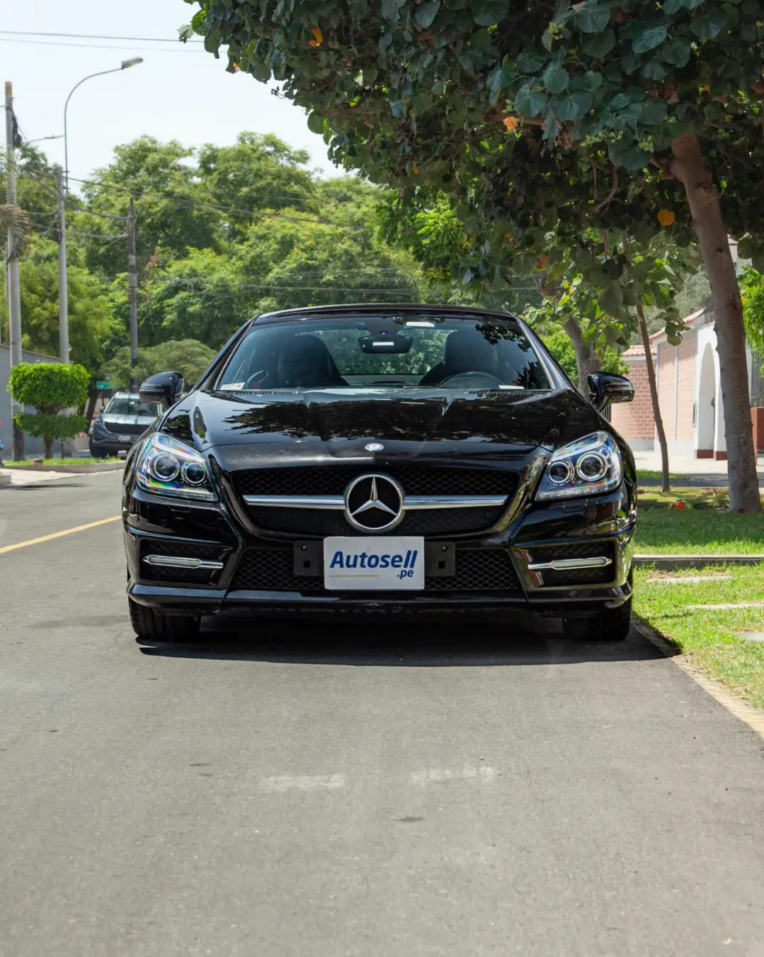 Mercedes Benz SLK 350 