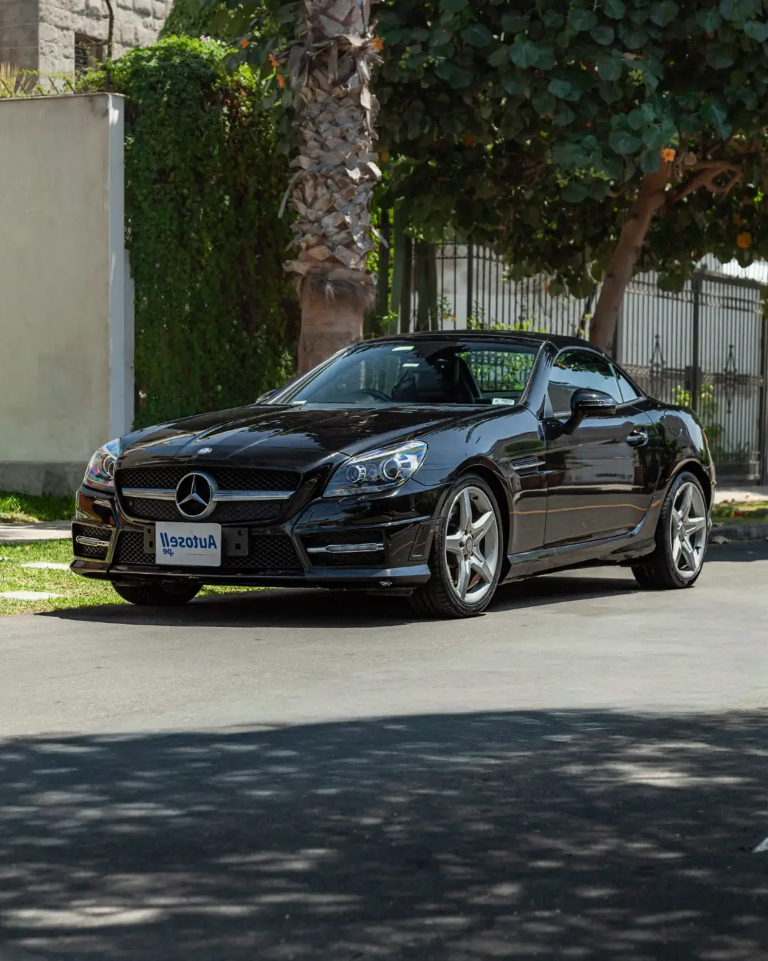 Mercedes Benz SLK 350 