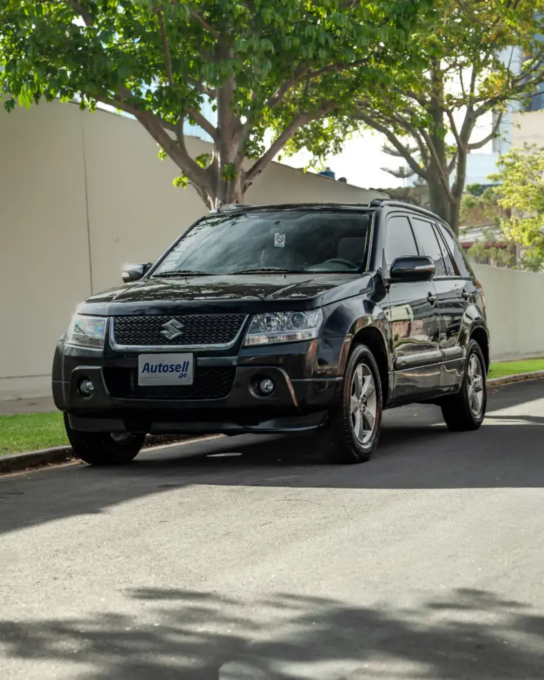 Suzuki Grand Nomade miniatura 1