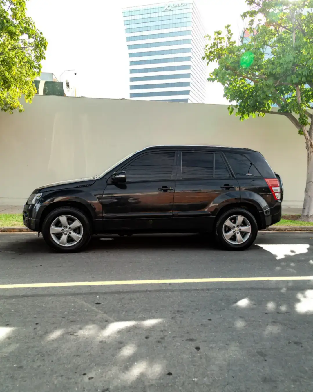 Suzuki Grand Nomade miniatura 2