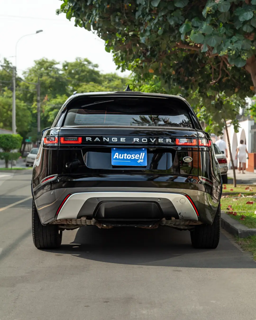 Land Rover Range Rover Velar