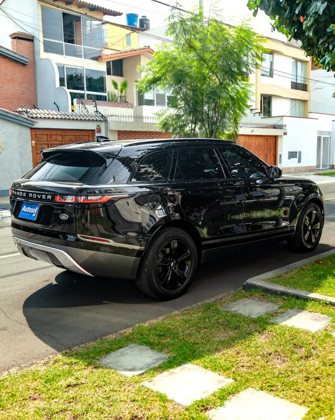 Land Rover Range Rover Velar
