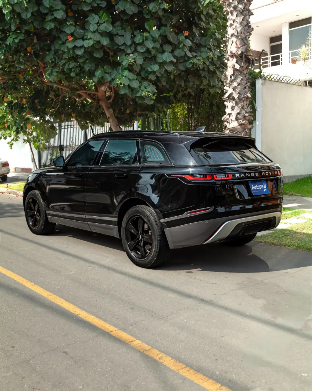 Land Rover Range Rover Velar