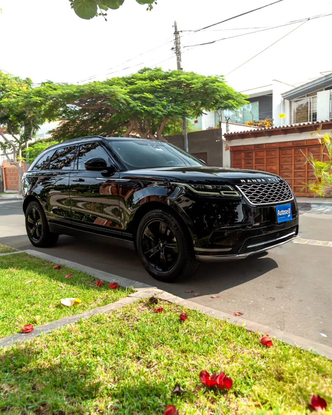 Land Rover Range Rover Velar