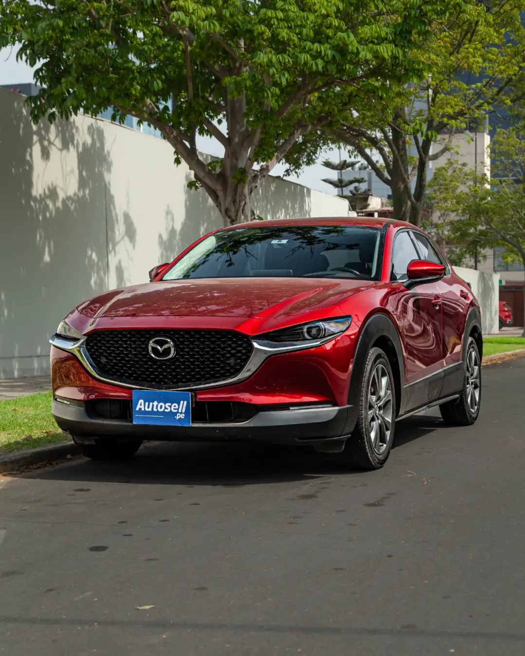 Mazda CX30