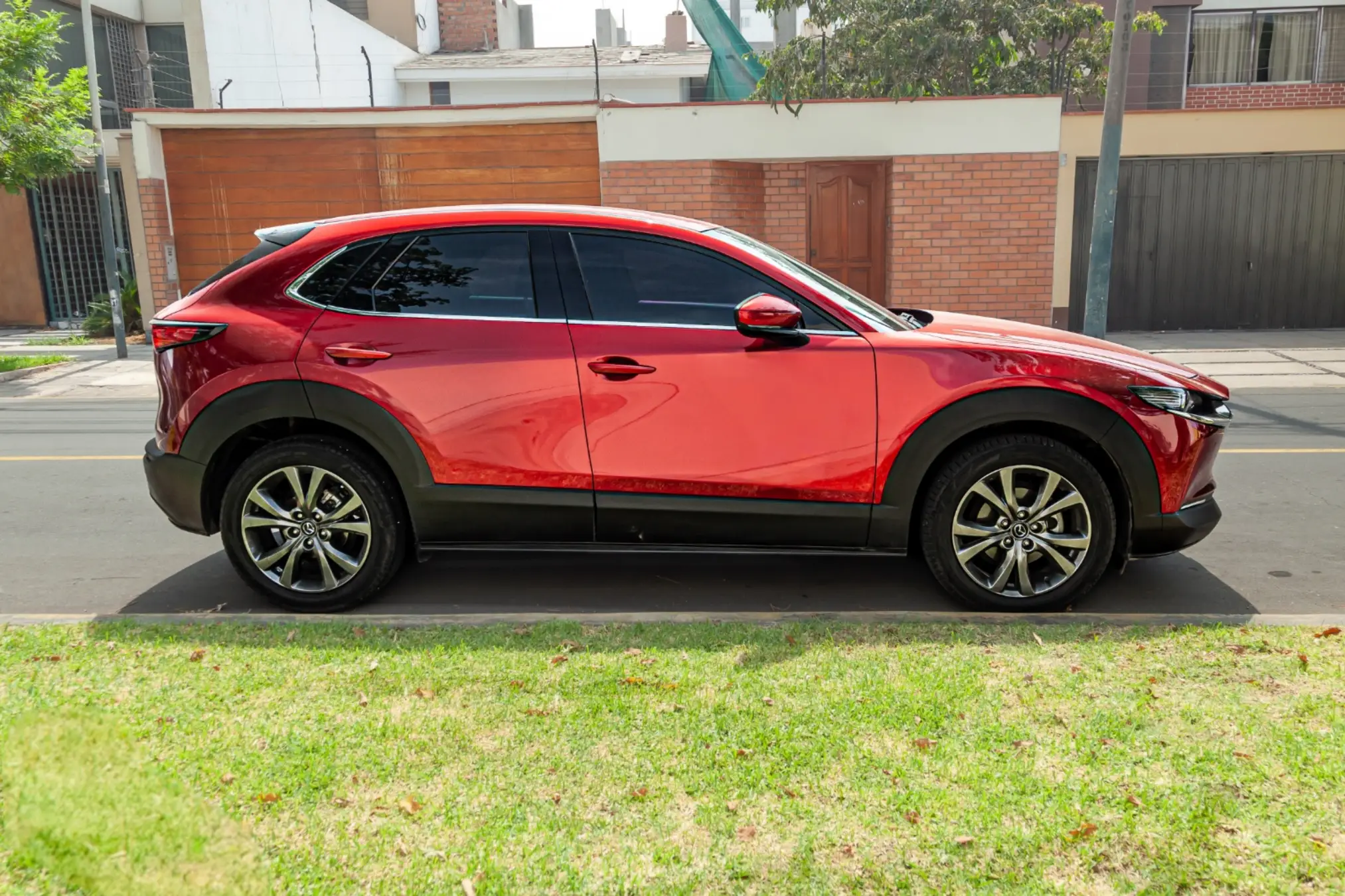 Mazda CX30