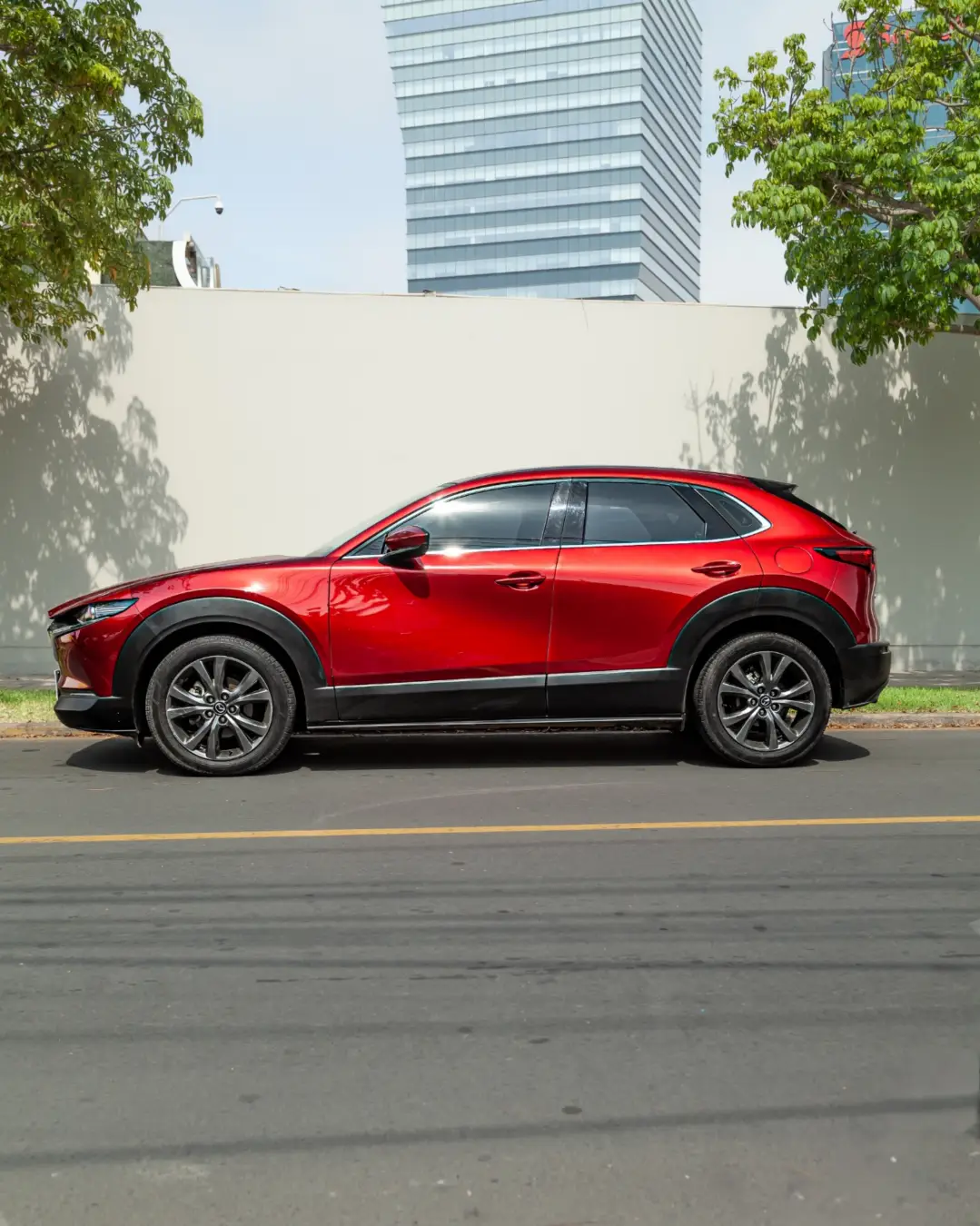 Mazda CX30
