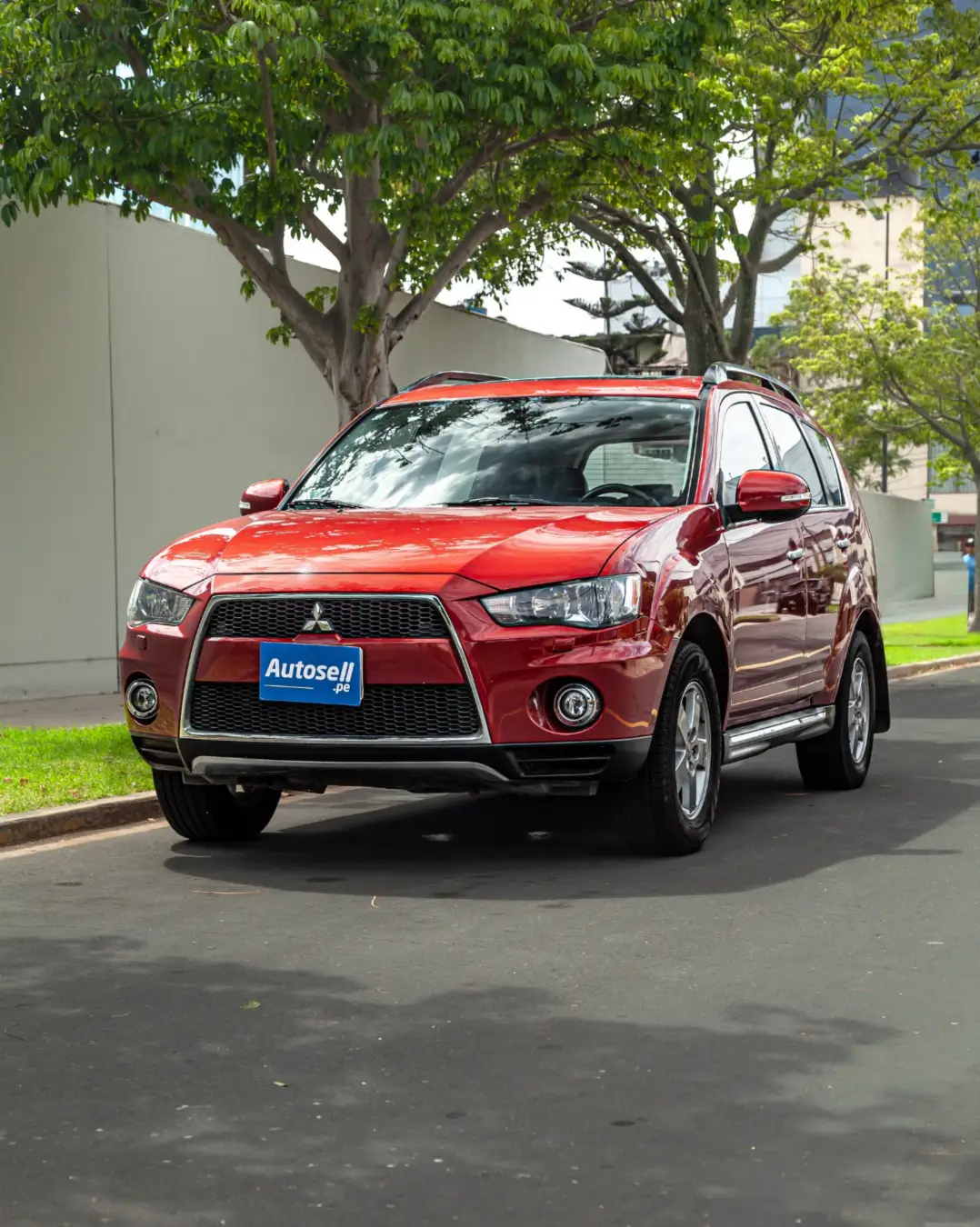 Mitsubishi Autolander