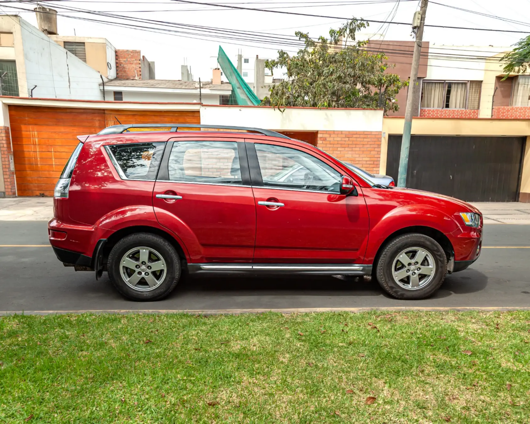 Mitsubishi Autolander