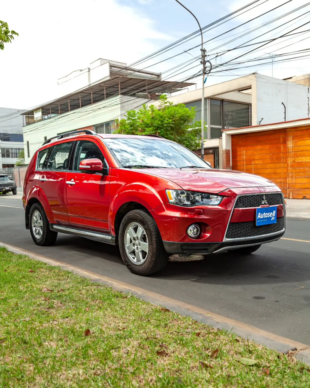 Mitsubishi Autolander