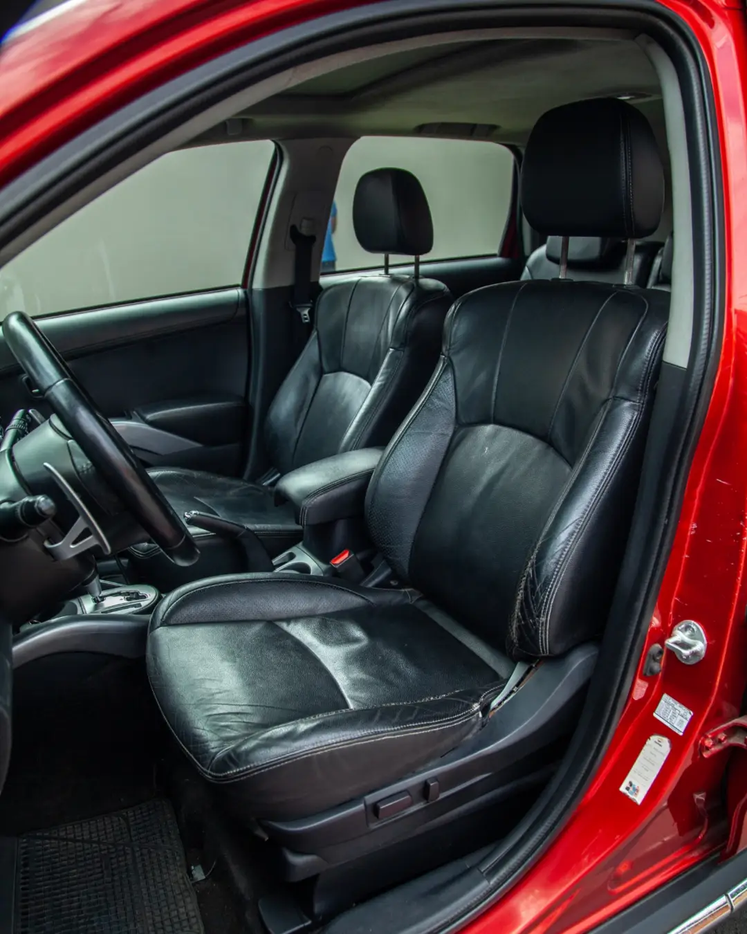 Mitsubishi Autolander