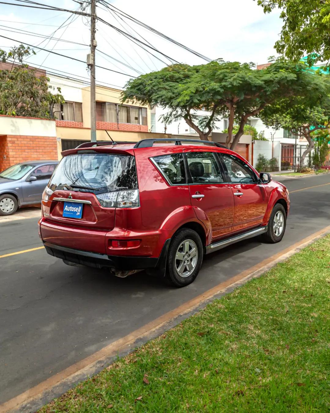 Mitsubishi Autolander