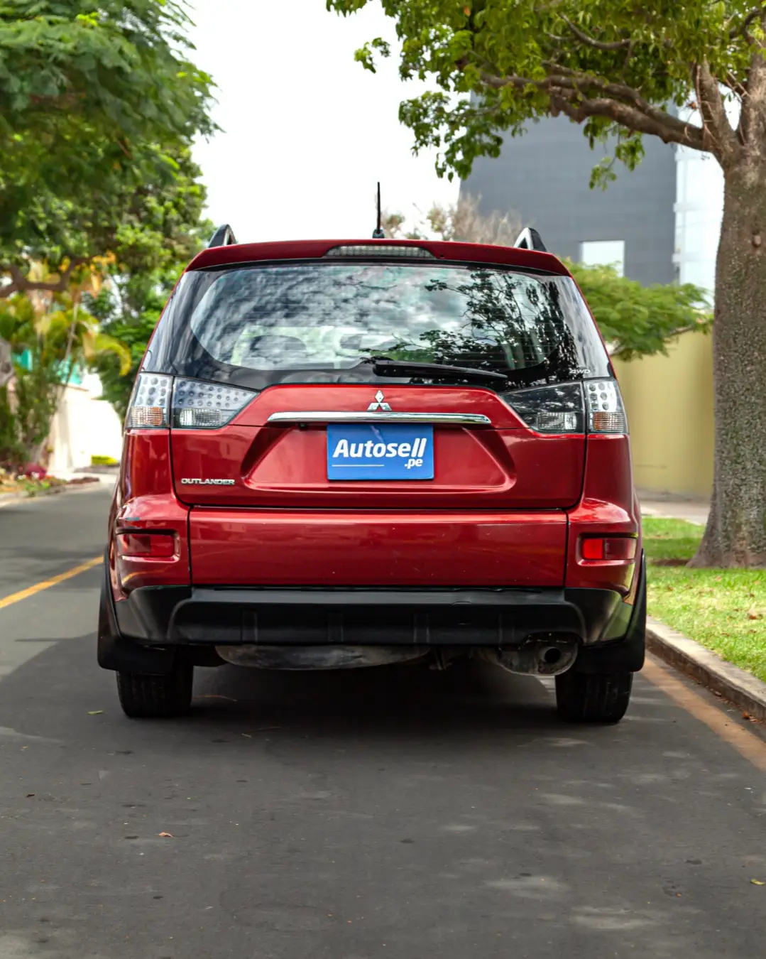 Mitsubishi Autolander
