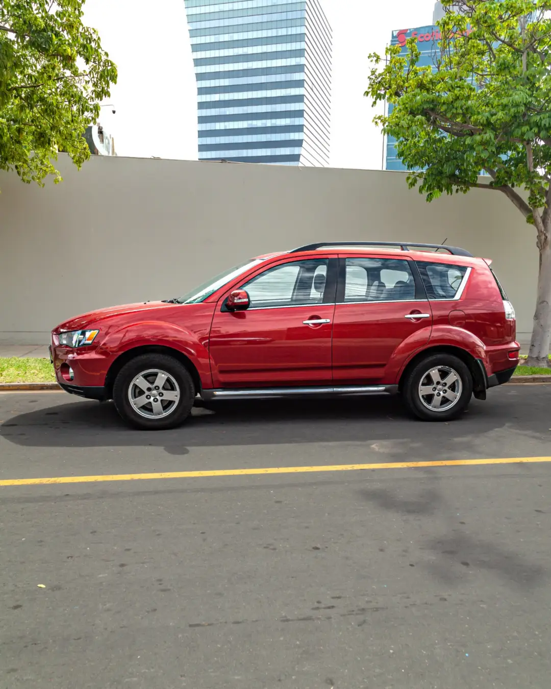 Mitsubishi Autolander