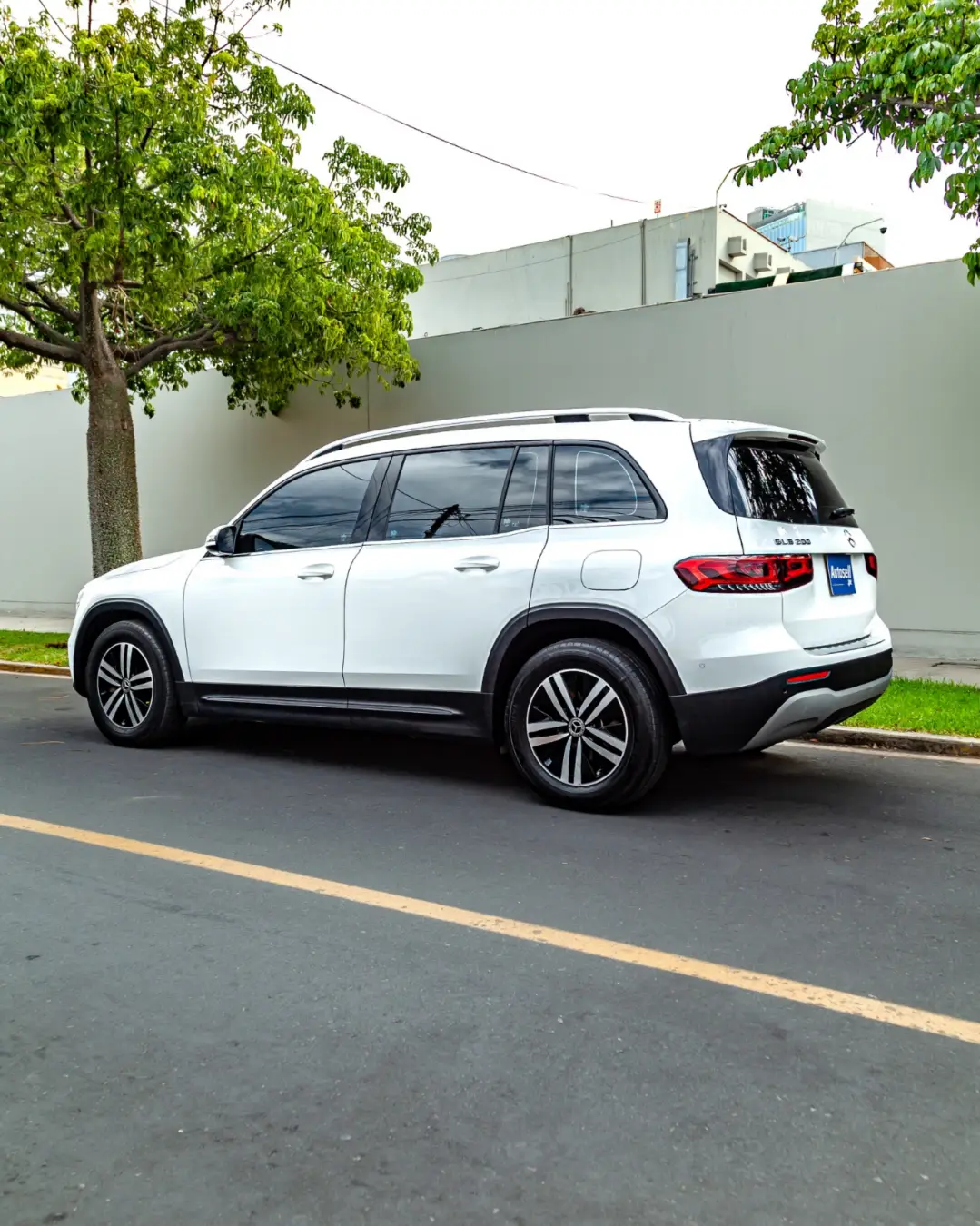 Mercedes Benz GLB 200