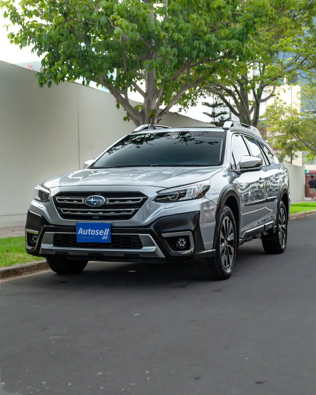 Subaru Outback miniatura 1