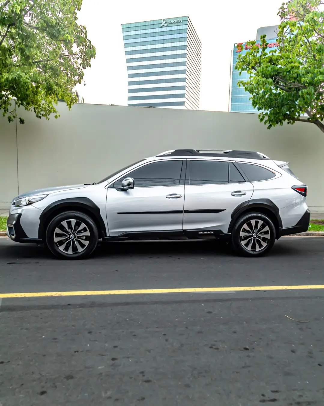 Subaru Outback miniatura 2