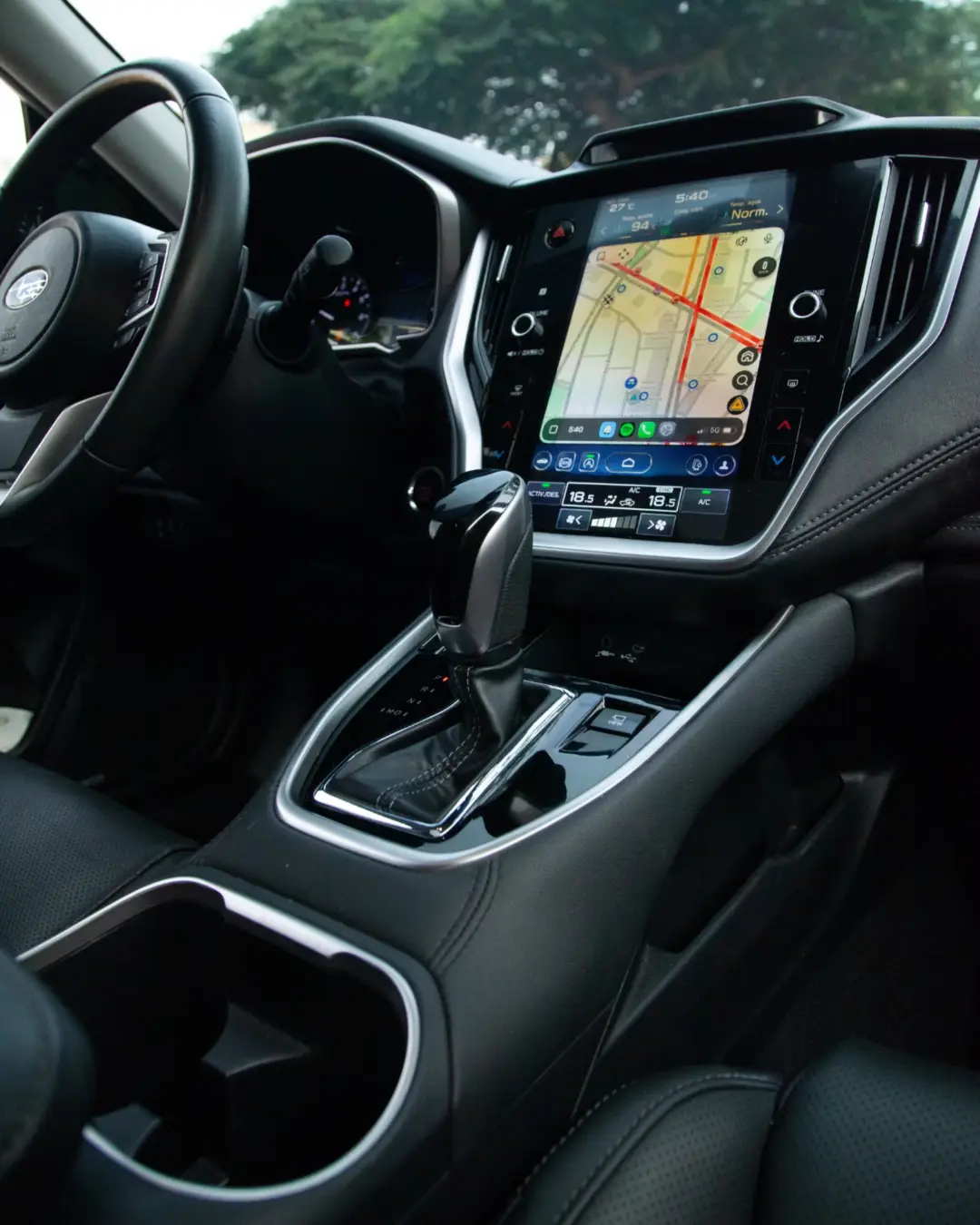 Subaru Outback miniatura 11