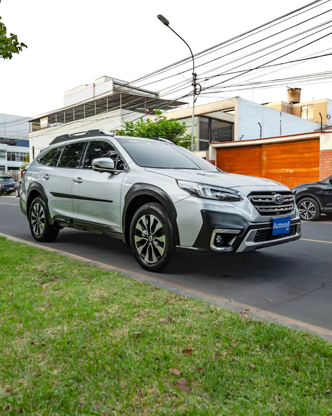 Subaru Outback miniatura 6