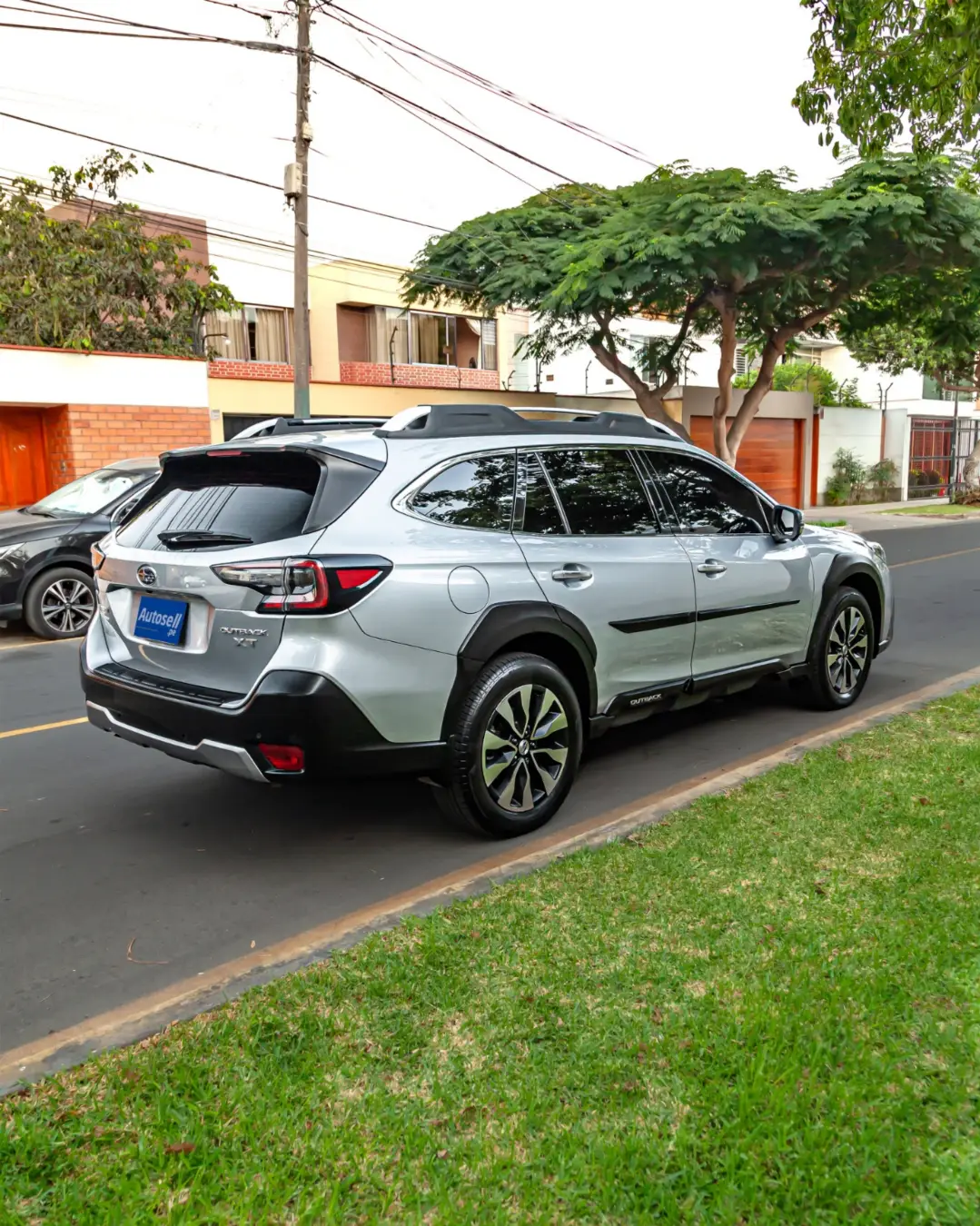 Subaru Outback miniatura 5