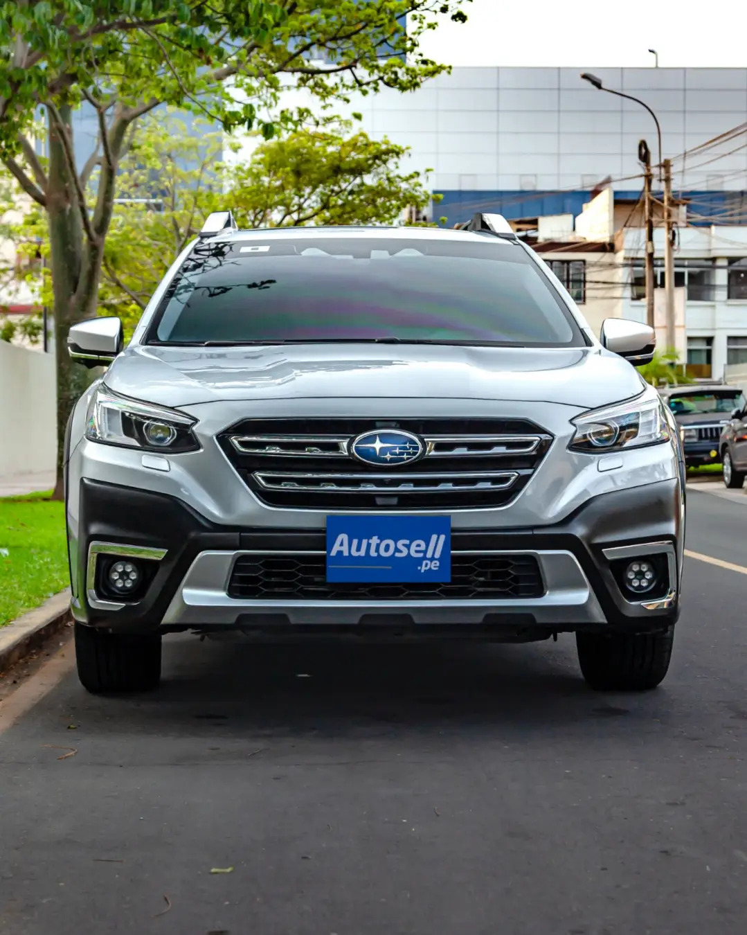 Subaru Outback miniatura 8