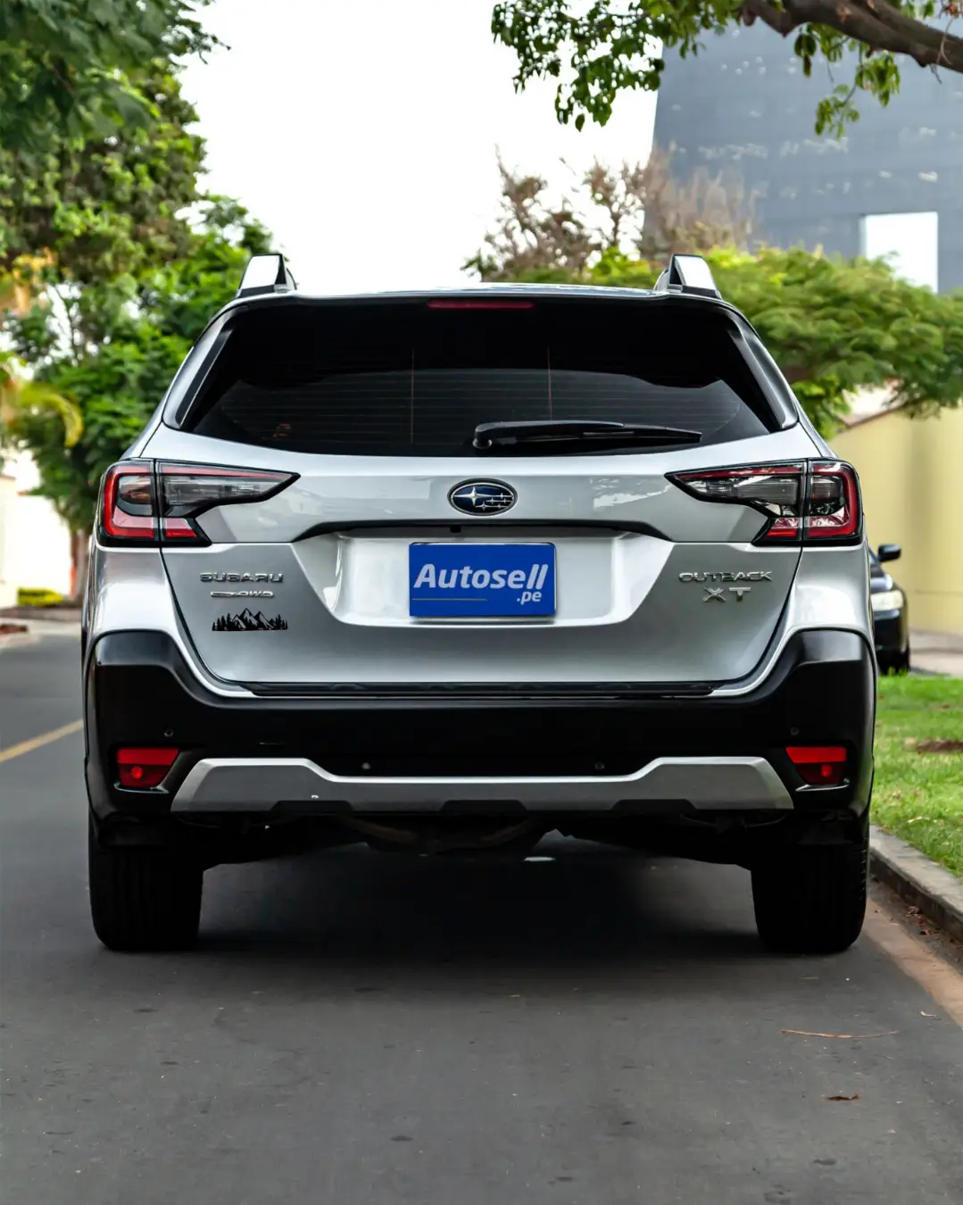 Subaru Outback miniatura 4